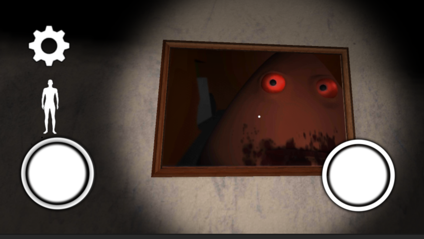 Bou Circus:Horror Game Game Screenshot