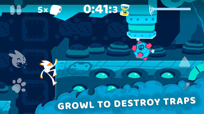 Space Farther - Crazy Arcade 게임 스크린샷