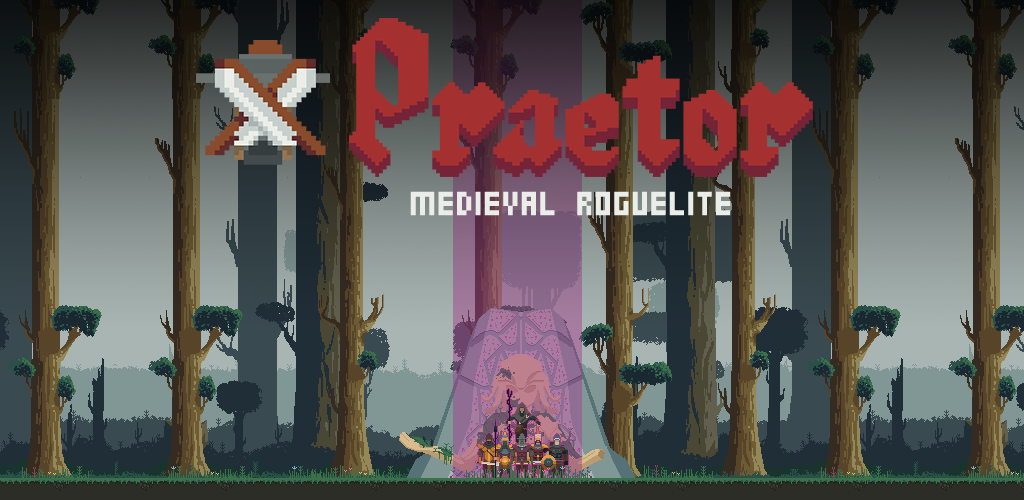Banner of Pretor: Roguelita medieval 0.3.7 Early Access