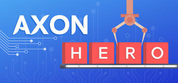 Banner of Axon Hero 