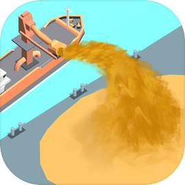 Idle Sand Tycoon