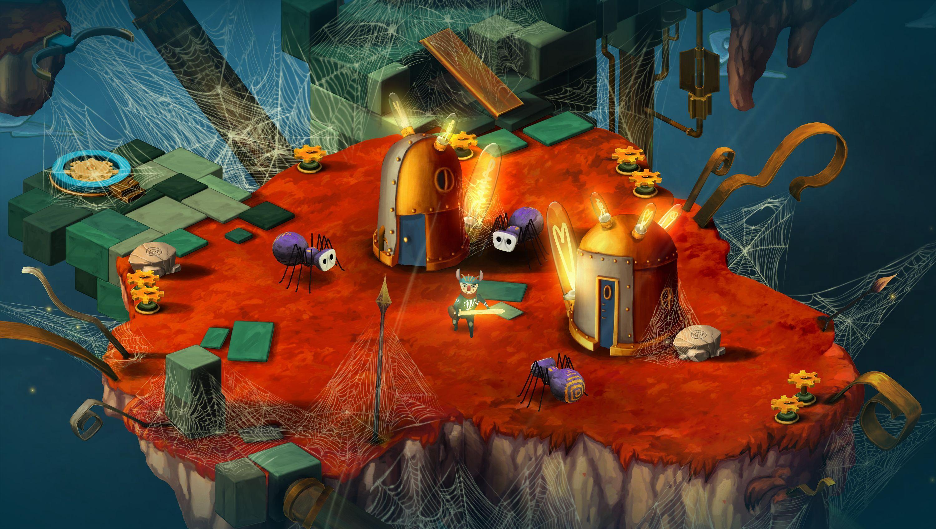 Figment Game Game Screenshot