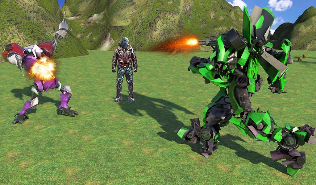 ユーロ電車変換ロボット：Train Simulatorの ゲームのスクリーンショット