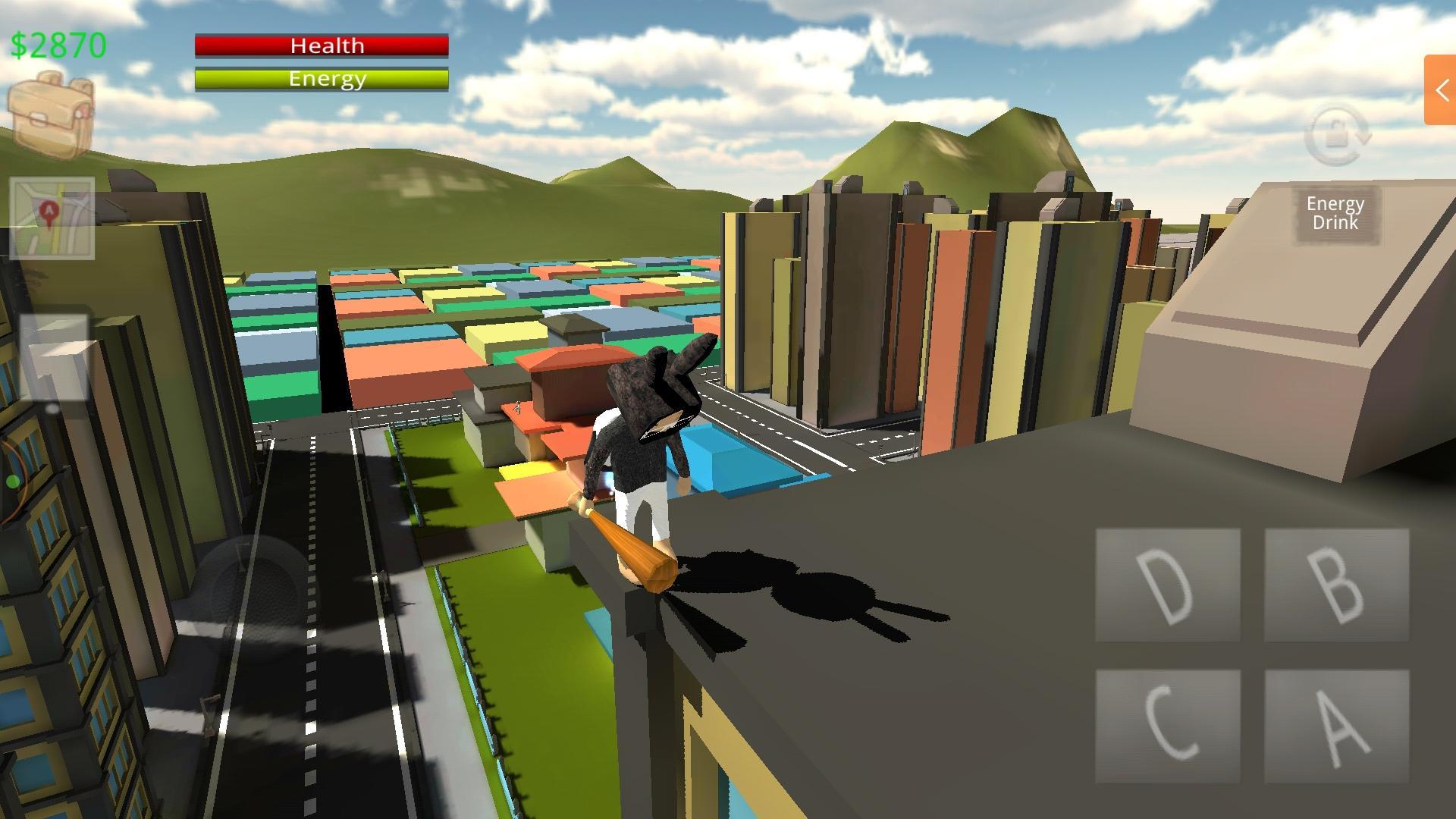 City of Chaos Online MMORPG Game Screenshot