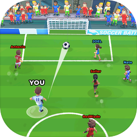 Soccer Battle -  PvP Football