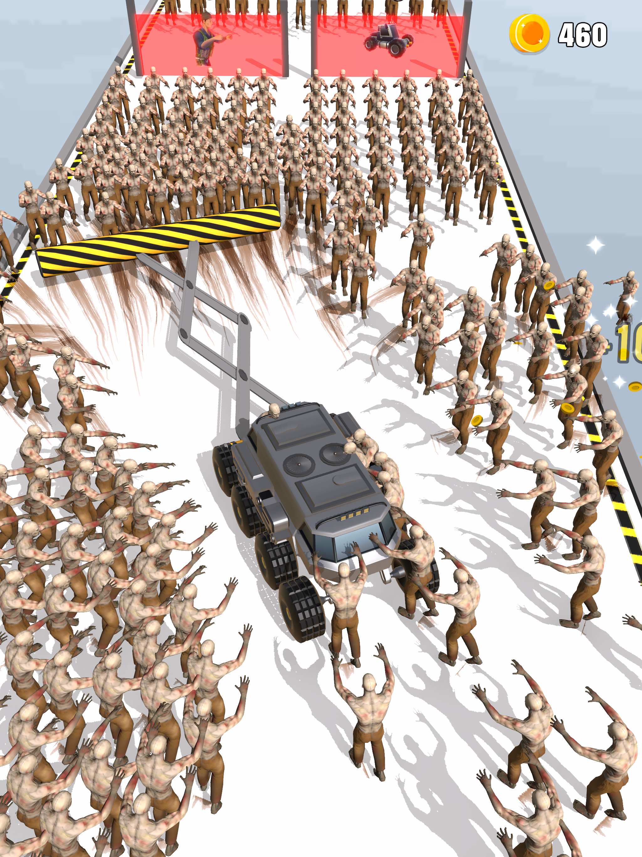 Push Evolution Game Screenshot