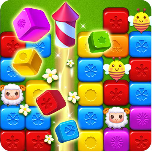 Blossom Cube Crush Latest Version for Android/iOS - TapTap