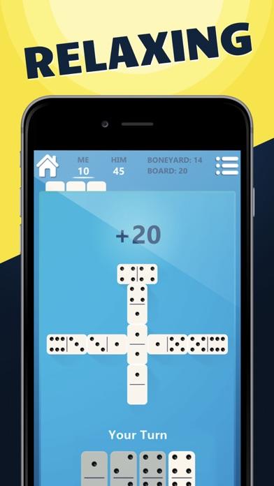 Dominos - Best Dominoes Game ภาพหน้าจอเกม