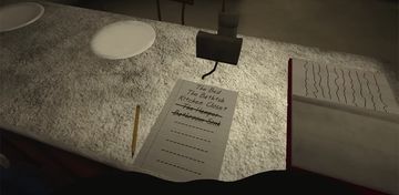 Twisted Man on the Window ゲームのスクリーンショット