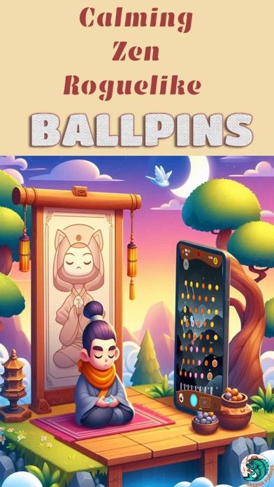 Ballpins Game Screenshot
