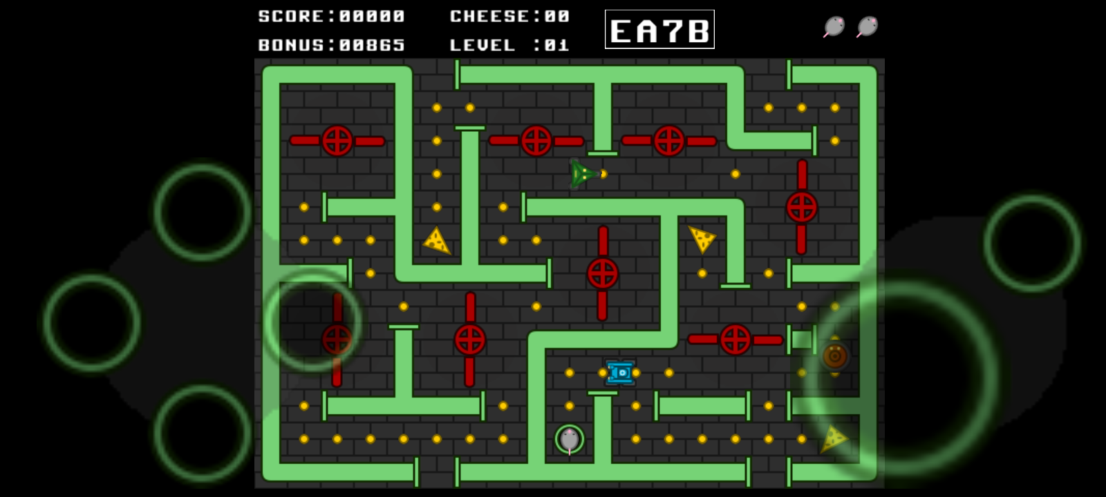 Labyrinth Mouse APK for Android Download