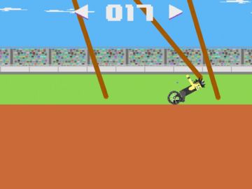 Unicycle Legend Game Screenshot