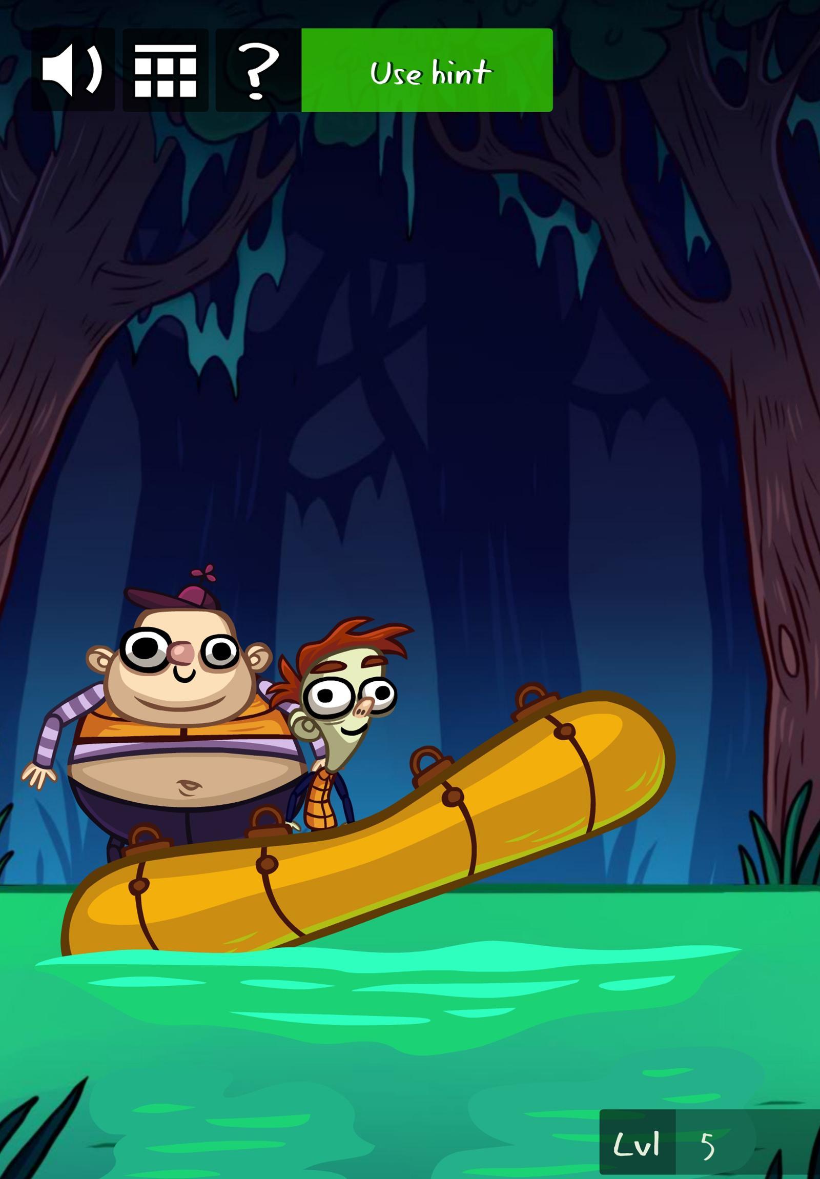 Troll Face Quest: Silly Test 😂 Game Screenshot