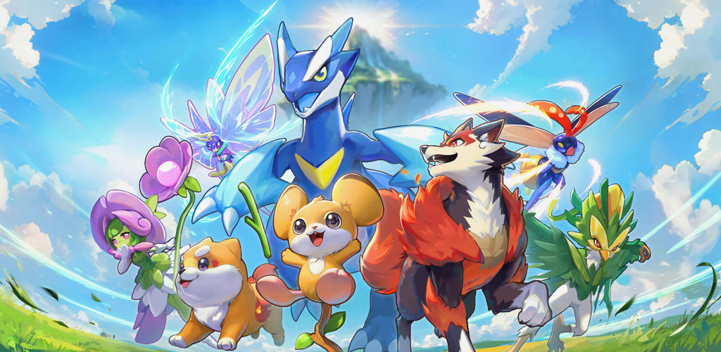 Banner of Pawmon War 