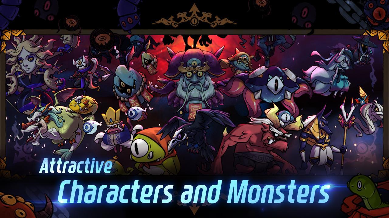 Lost Heart Game Screenshot