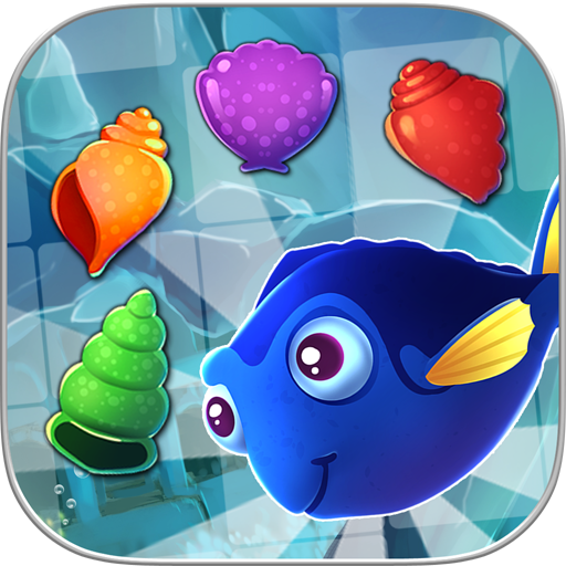 Fish Flip World: Ocean Cradle