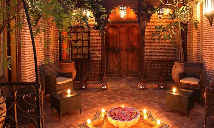 Escape From Maison Arabe Hotel ภาพหน้าจอเกม