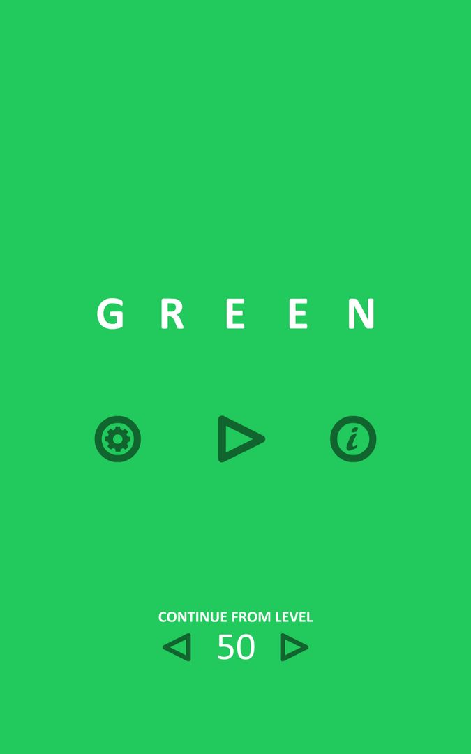 green 게임 스크린 샷