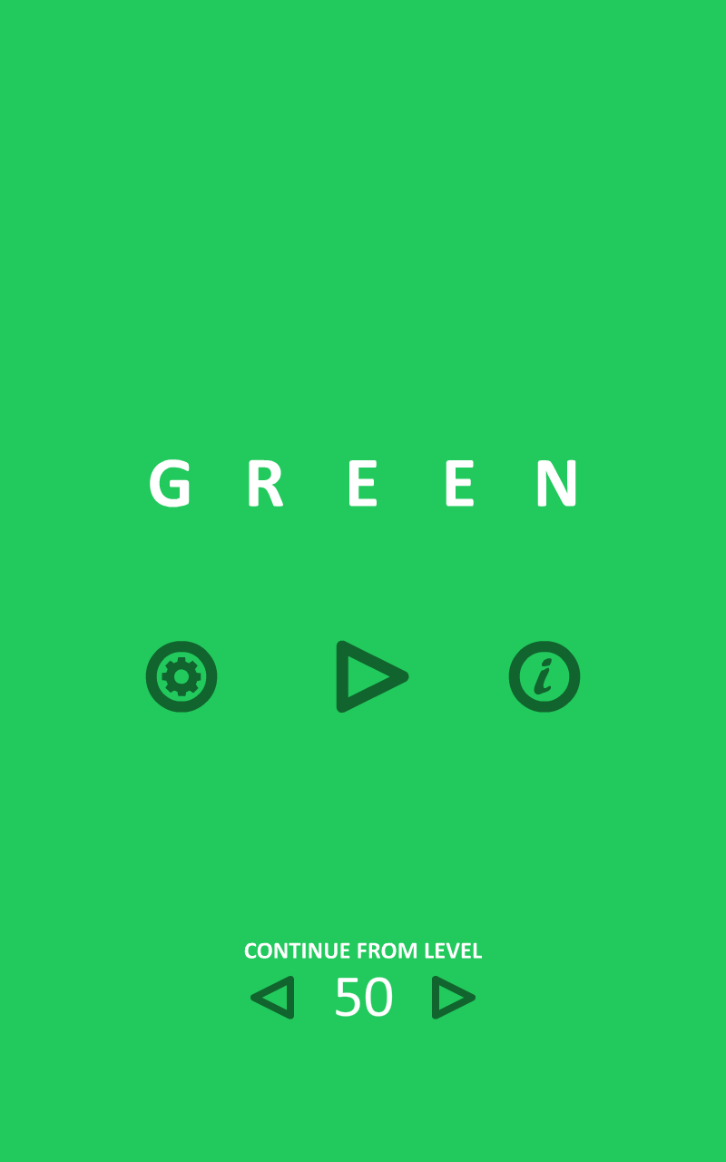 Cuplikan Layar Game green