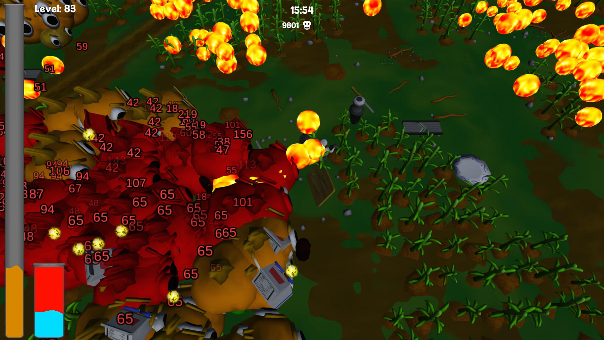 Culinary Survivors Game Screenshot