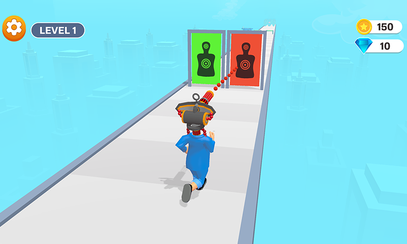 Draw To Smash : Toilet Puzzle Game Screenshot