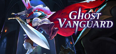 Banner of Ghost Vanguard 