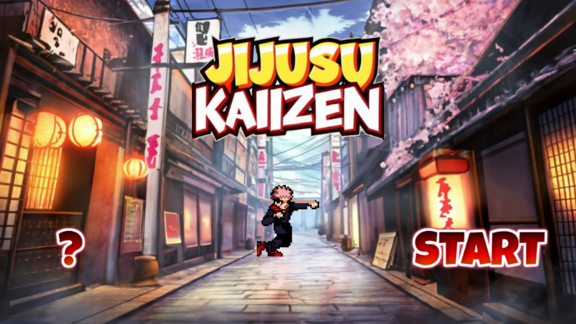 Jujutsu Kaisen Game遊戲截圖