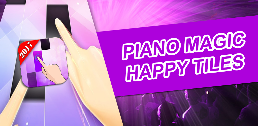 Banner of Магия фортепиано: Счастливые плитки 9.3