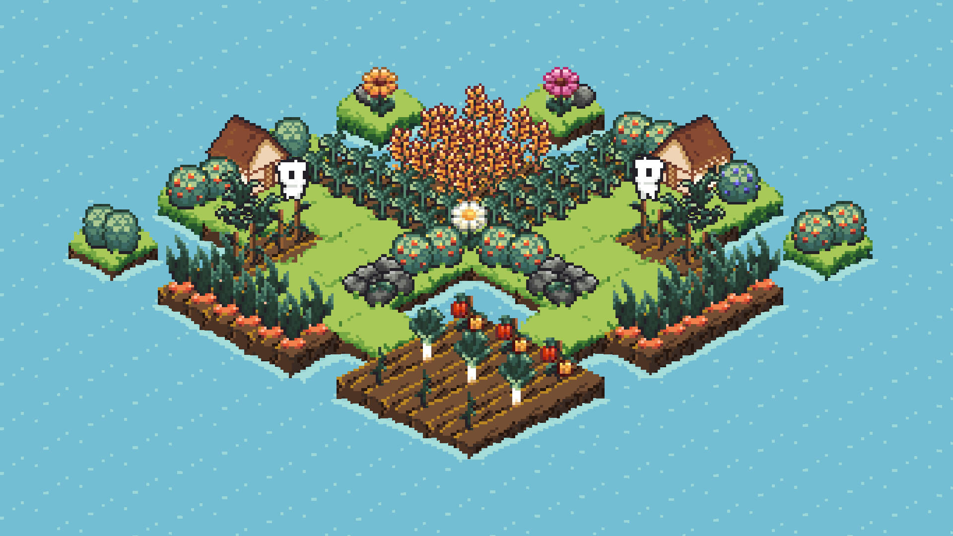 refarm Game Screenshot