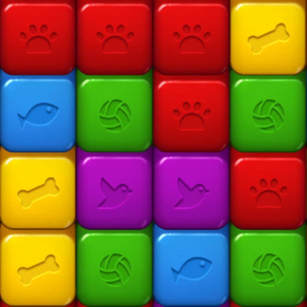 Toy Cube Fever Blast Latest Version for Android/iOS - TapTap