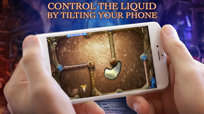 Alchemic Maze 게임 스크린샷