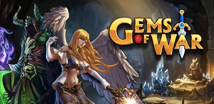 Banner of Gems of War - จับคู่ 3 RPG 6.9.5