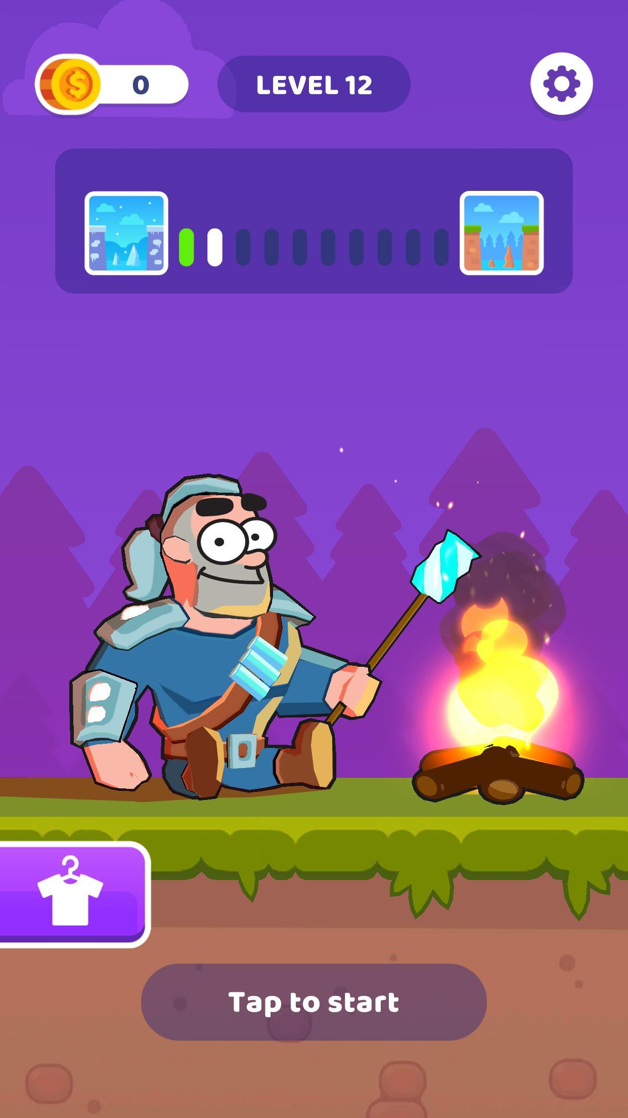 Bridge Masters Game Screenshot
