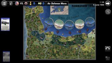WARS ACROSS THE WORLD Game Screenshot