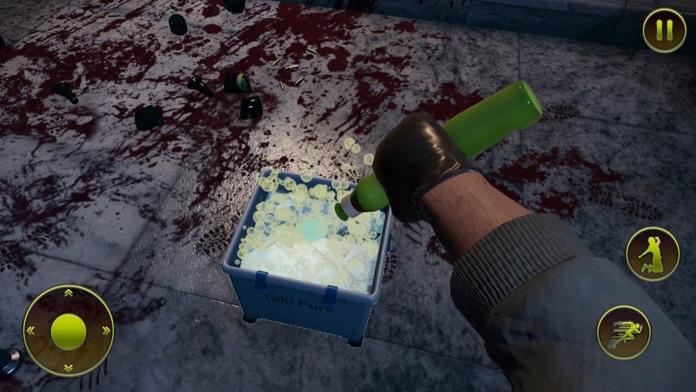 Crime Scene Sim Cleaner Games Game Screenshot