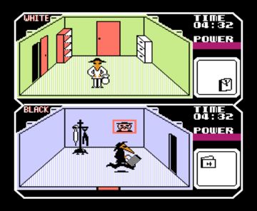 Ảnh chụp màn hình Spy vs. Spy