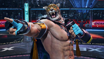 TEKKEN 8 Game Screenshot