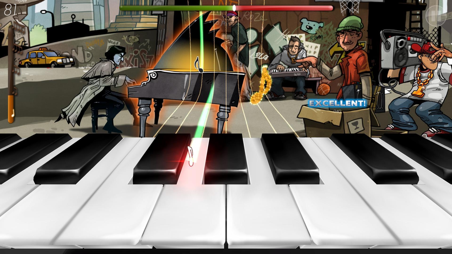 Screenshot 2 of Frederic Resurrection of Music 