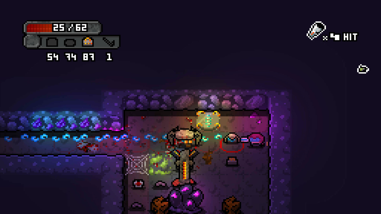 Space Grunts Game Screenshot