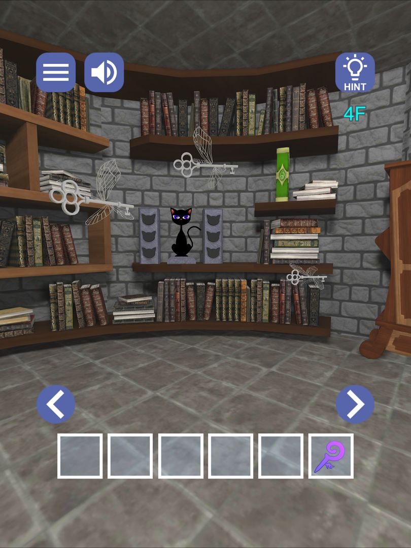 Dragon and Wizard's Tower screenshot game