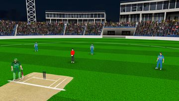 Real World Cricket T10 Games Game Screenshot