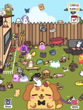 Cuplikan Layar Game 小偷狗 (KleptoDogs)