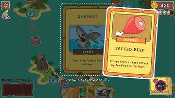 《七海與三十天》 Game Screenshot