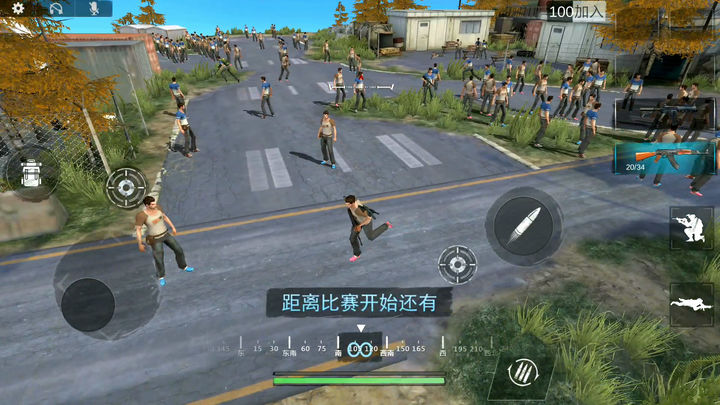 Screenshot 1 of conquest island 