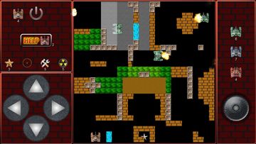 超級坦克大戰 - 90年代經典遊戲大量原創戰地 重温兒時回憶 遊戲截圖