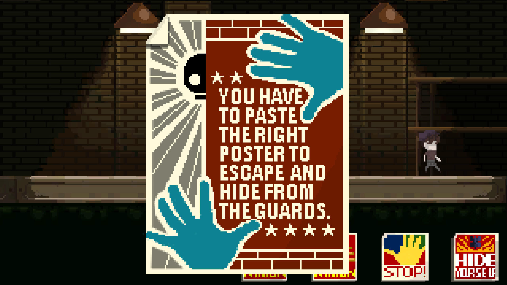 Ghostein Game Screenshot