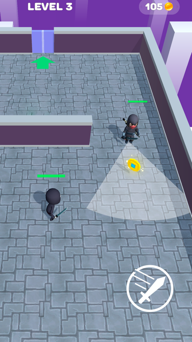 Obby games tung tung sahur 遊戲截圖