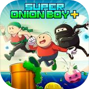 Super Onion Boy+