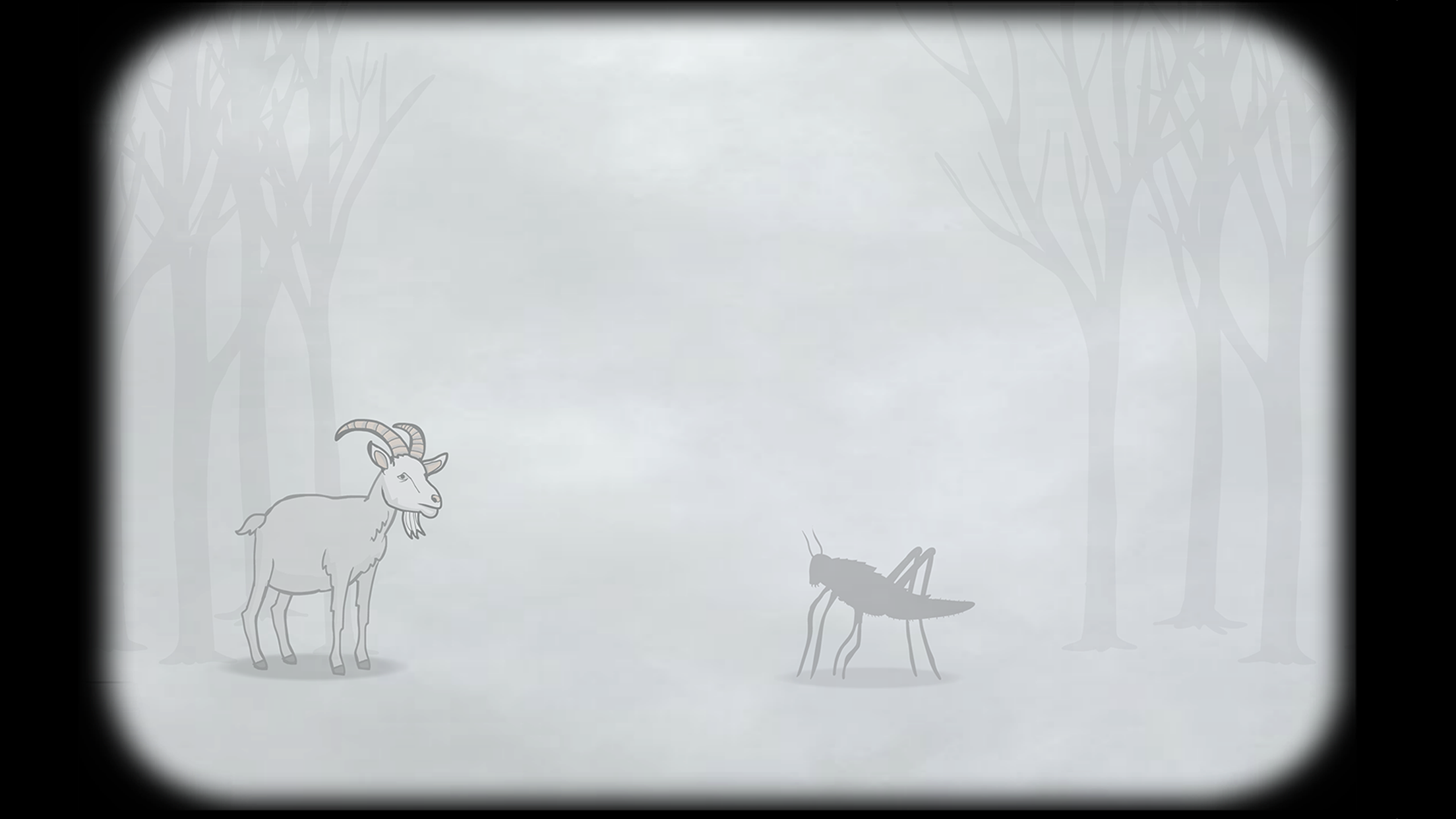 Rusty Lake Paradise Game Screenshot