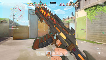 Spectre Divide Game Screenshot